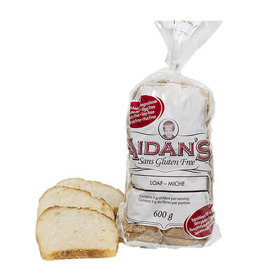 AIDANS GF LOAF [600 g]