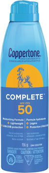 COPPERTONE SUNSCREEN ASST [156 g]