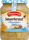 HENGSTENBERG SAUERKRAUT [720 ML]
