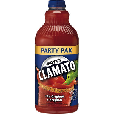 MOTTS CLAMATO [2.54 ltr]