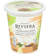 RIVIERA VANILLA VEGAN YOGURT [650 G]