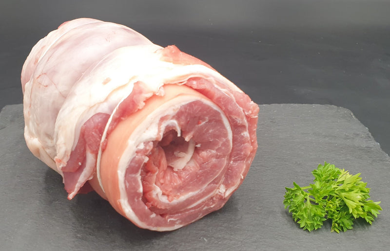 BREAST OF LAMB METCHOSIN
