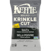 KETTLE KRINKLE S & P CHIPS [198 G]