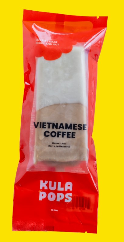 KULAPOPS VIETNAMESE COFFEE BAR [1 ea]