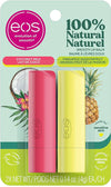 EOS LIP BALM COCONUT PINEAPPLE [2 pcs]