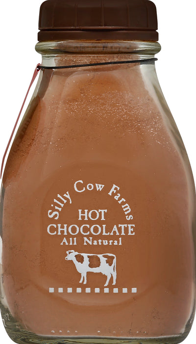 Silly Cow Farms Chocolate Truffle Hot Chocolate, 480 g
