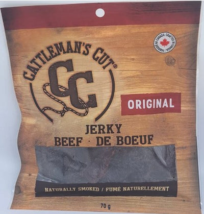 CATTLEMANS ORIGINAL JERKY [70 g]