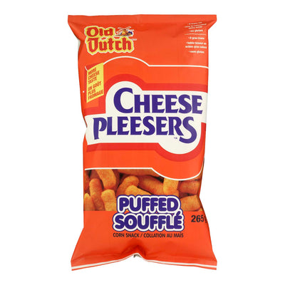 CHEESE PLEESERS [265 G]