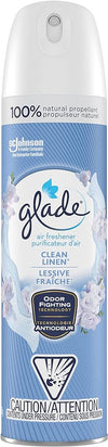 GLADE CLEAN LINEN