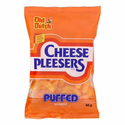 OLD DUTCH CHEESE PLEASERS [65 G]