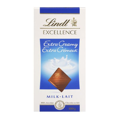 LINDT EXCELLENCE BAR X CREAMY [100 G]