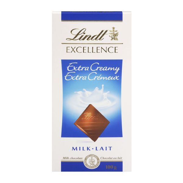 LINDT EXCELLENCE BAR X CREAMY [100 G]