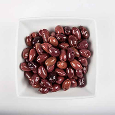 PITTED KALAMATA OLIVES