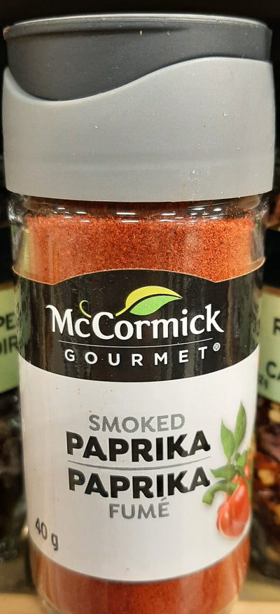GOURMET   SMOKED   PAPRIKA [40 G]