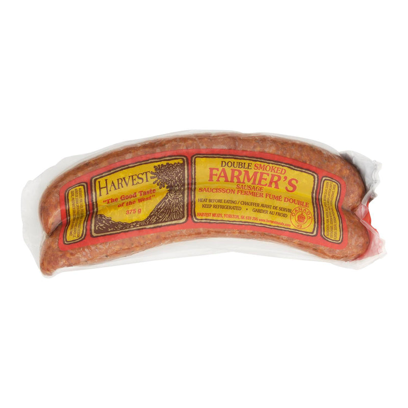 HARVEST FARMERS TWIN SAUSAGE [375 G]