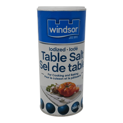 WINDSOR TABLE SALT [350 g]