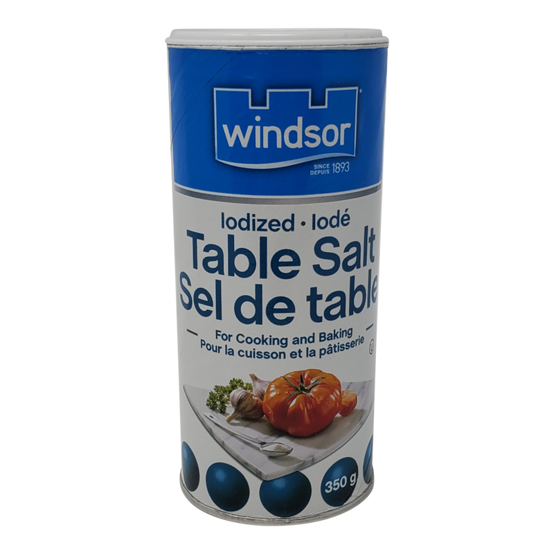 WINDSOR TABLE SALT [350 g]
