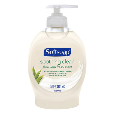 SOFTSOAP ALOE VERA PUMP [221 ML]