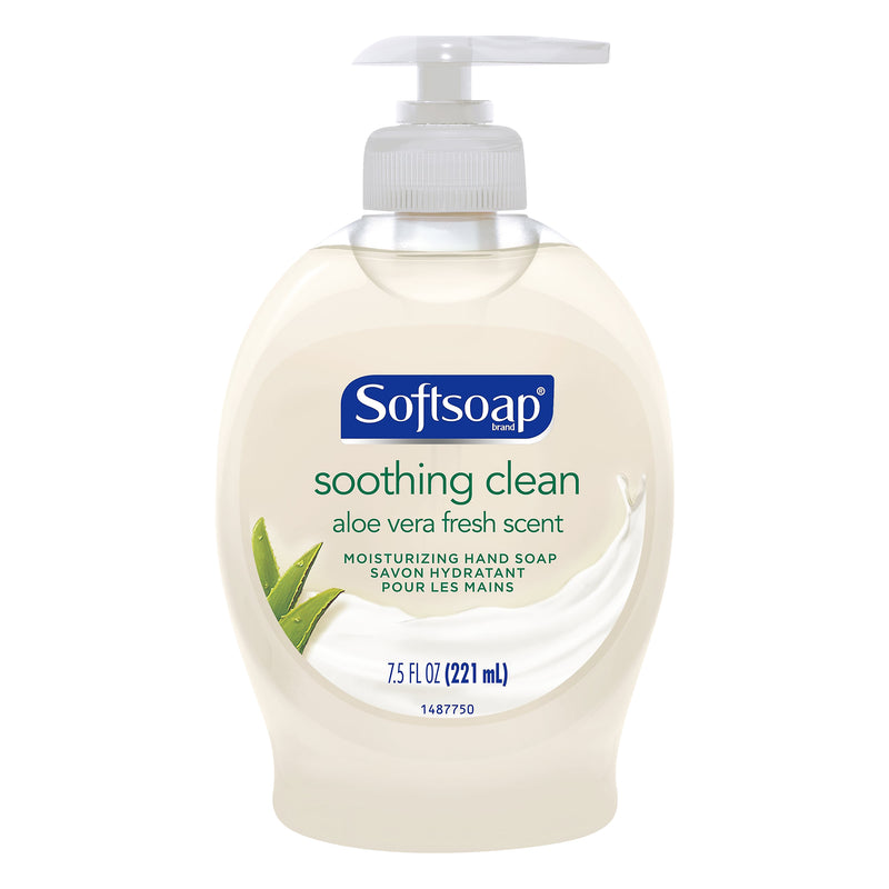 SOFTSOAP ALOE VERA PUMP [221 ML]