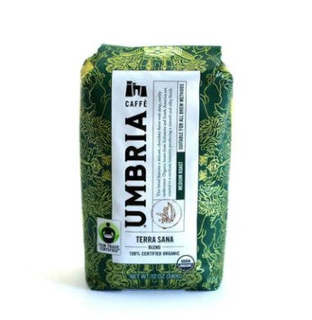 UMBRIA COFFEE TERRA SANA [340 g]