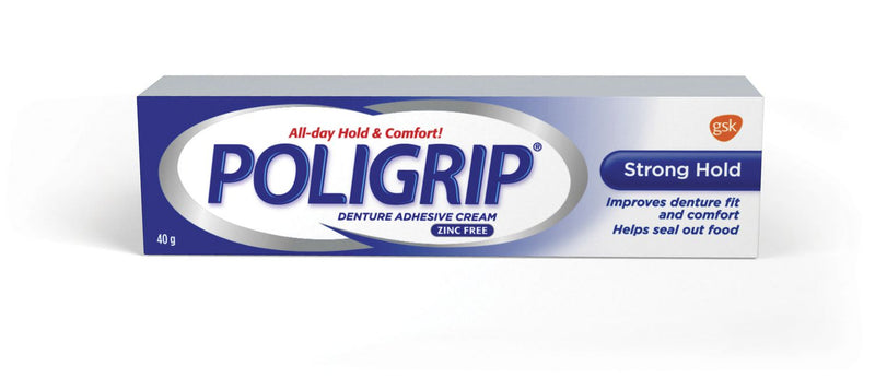 POLI-GRIP STRONG HOLD [40 G]