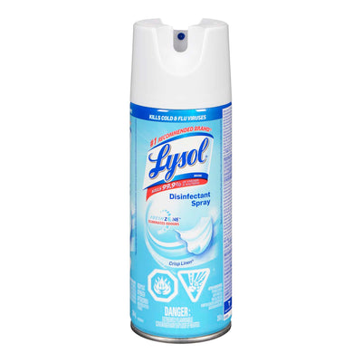 LYSOL SPRAY CRISP LINEN [350 G]