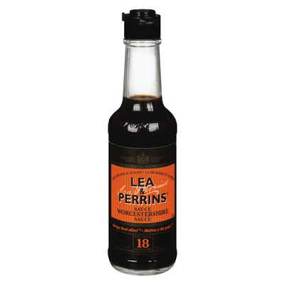 LEA & PERRIN WORCESTERSHIRE SC [142 ML]