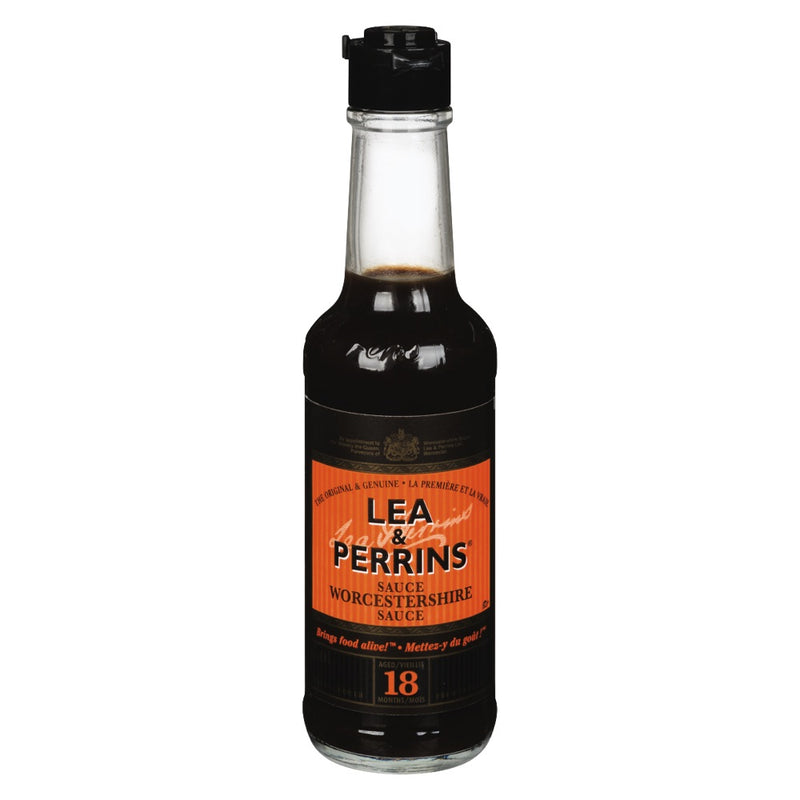 LEA & PERRIN WORCESTERSHIRE SC [142 ML]