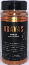 GRANDPA Js BRAVAS BIRRIA RUB [200 G]