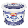 GAYLEA NORDICA 4% CREAMED COTTAGE CHEESE, 500 g