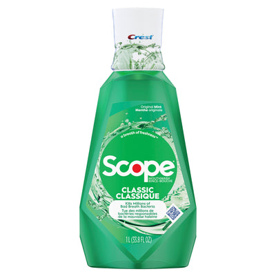 SCOPE ORIGINAL MINT MOUTHWASH [1 L]