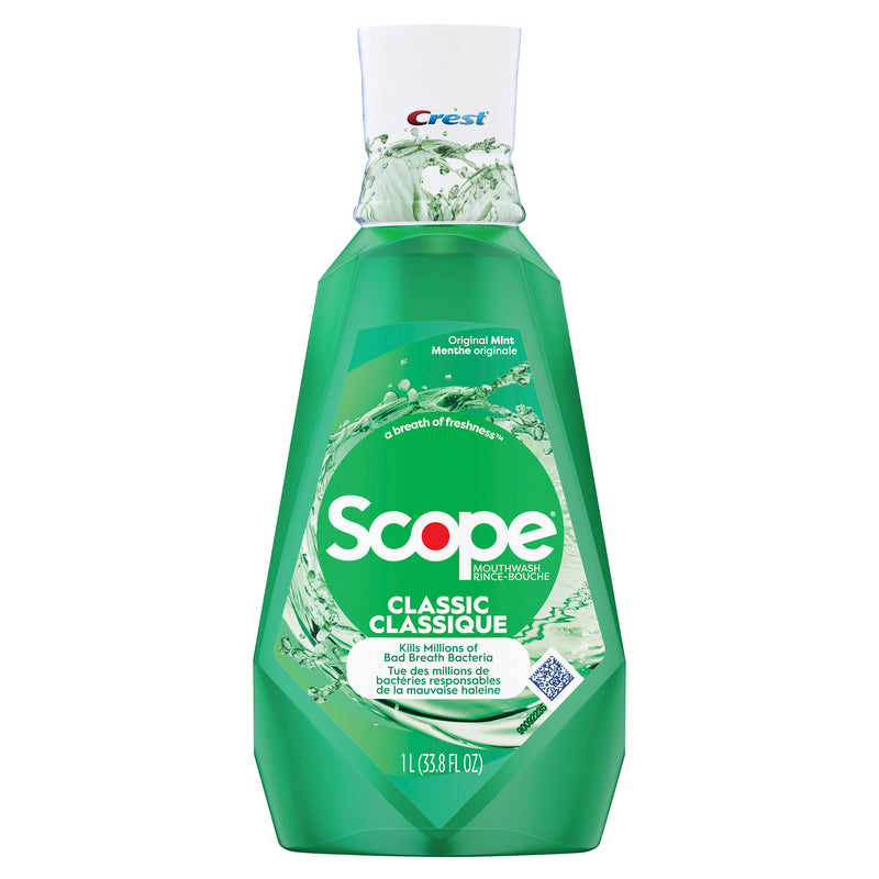SCOPE ORIGINAL MINT MOUTHWASH [1 L]