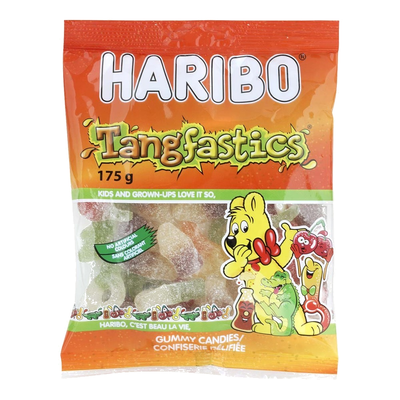 HARIBO TANGFASTICS [175 G]