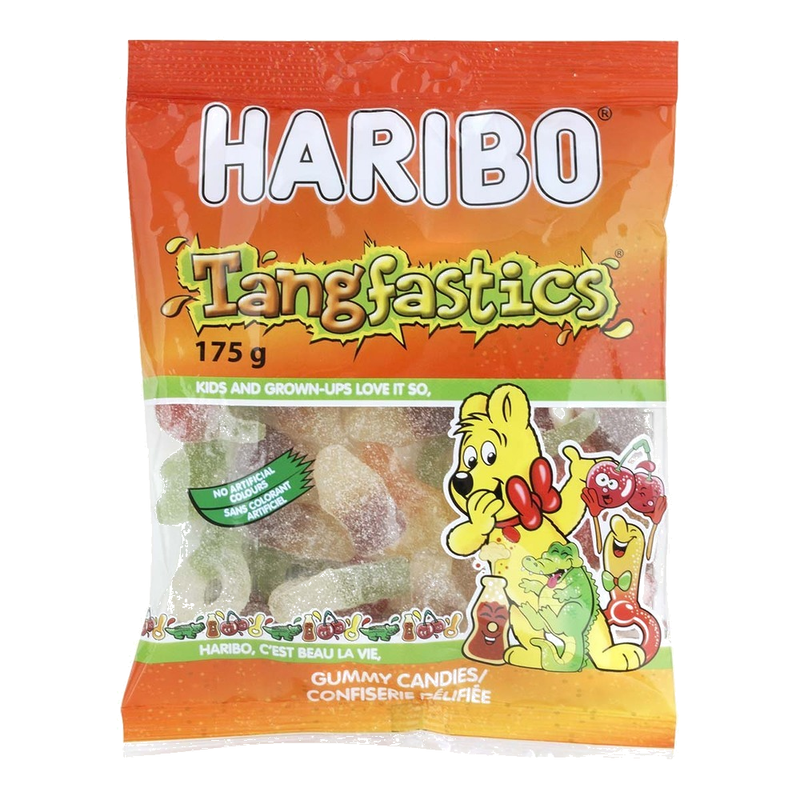 HARIBO TANGFASTICS [175 G]