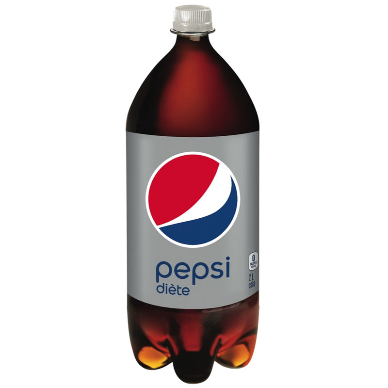 DIET PEPSI [2 L +DE]