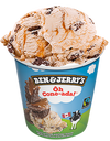BEN & JERRYS OH CONE-ADA [473 ML]