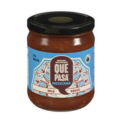 QUE PASA MILD SALSA [420 ML]