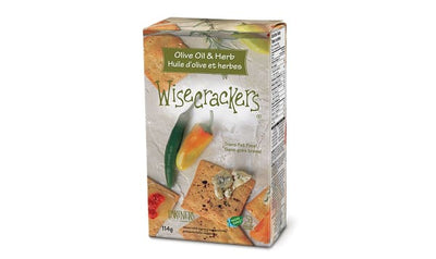 WISECRACKERS OIL & HERB [114 G]