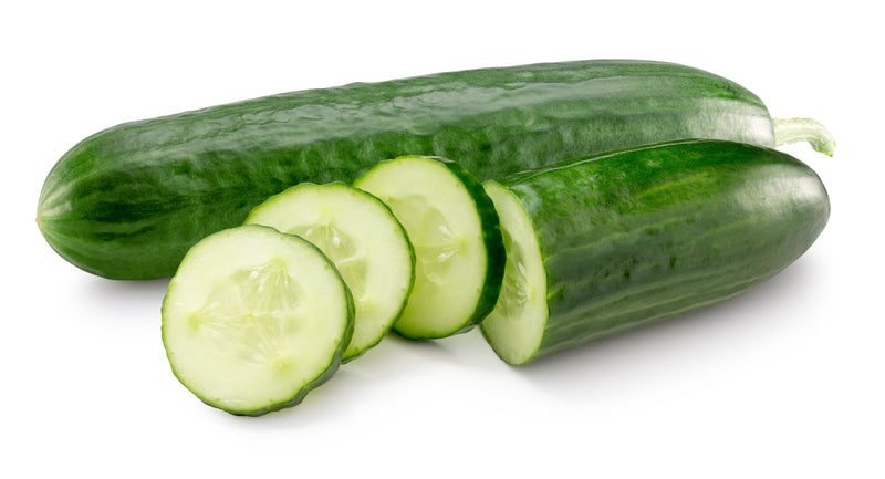 ENGLISH CUCUMBER [1 EACH]