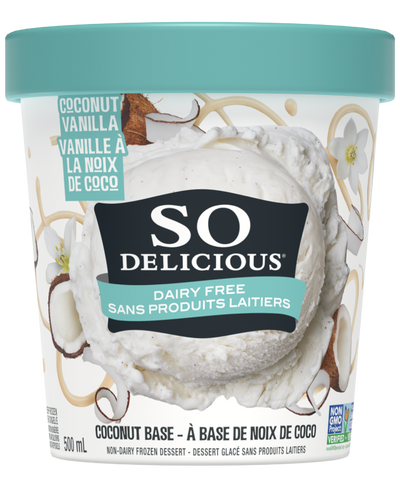 SO DELICIOUS COC MILK VANILLA [500 ML]
