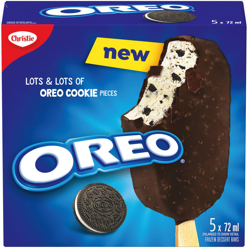 CHRISTIE OREO BARS [5 pkg]