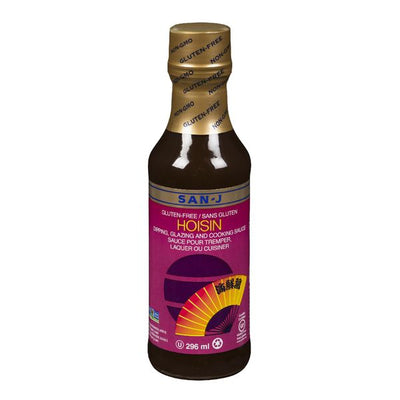 SAN-J HOISIN SAUCE [296 ML]