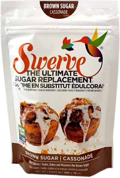 SWERVE BROWN SUGAR [340 g]