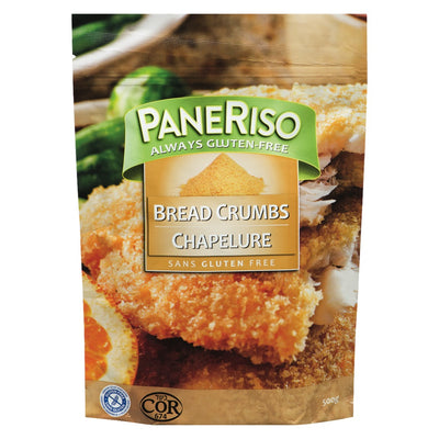 PANERISO RICE BREAD CRUMBS [500 G]