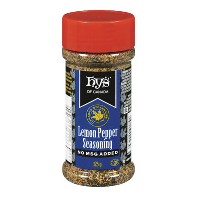 HYS LEMON PEPPER [125 G]