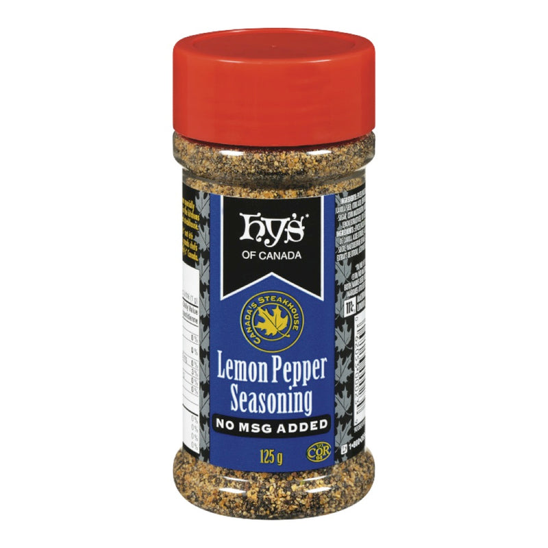 HYS LEMON PEPPER [125 G]