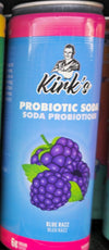 KIRKS SODA BLUE RASPBERRY [355 ML]