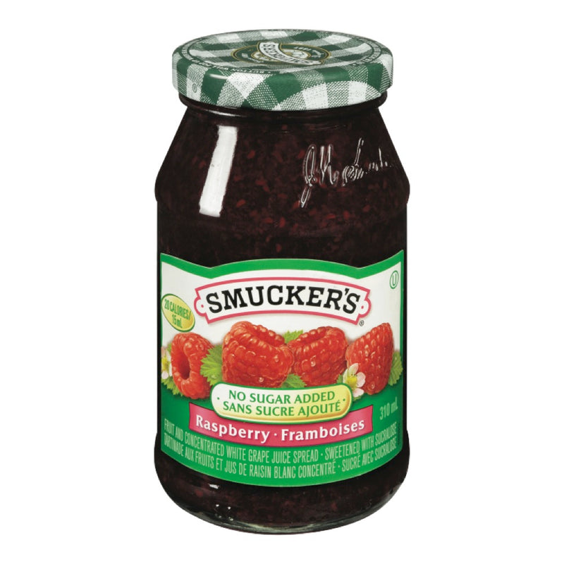 SMUCKERS NSA RASPBERRY JAM [310 ML]