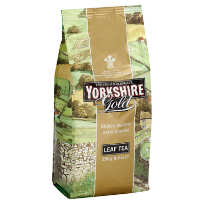 YORKSHIRE GOLD LOOSE LEAF TEA [250 g]
