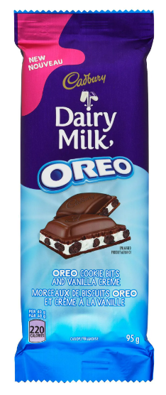 CADBURY DAIRY MILK OREO [95 G]